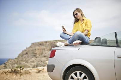 Why Rent a Car While on Vacation?