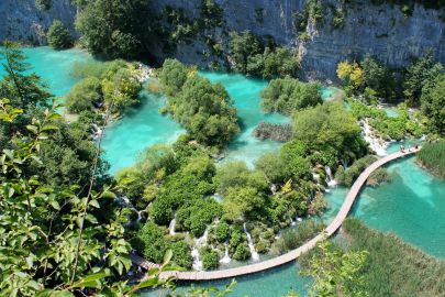 National Park Plitvice Lakes