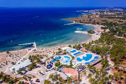 Zaton holiday resort