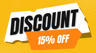 SUMMER DEAL – SAVE 15% ON BOOKINGS!